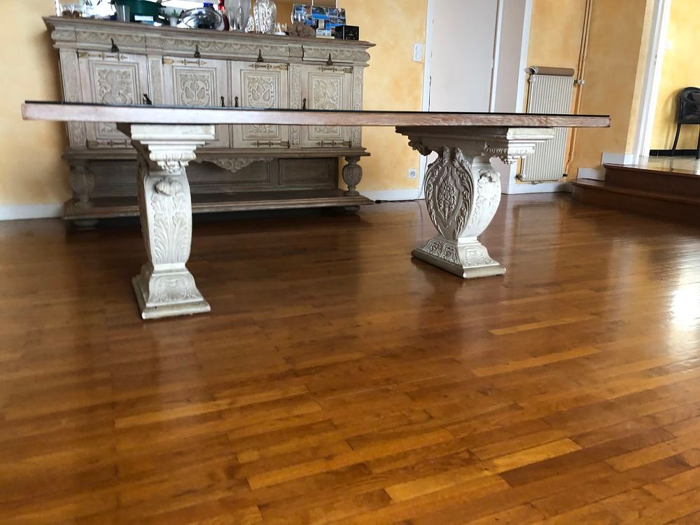 TABLE STYLE BAROQUE ITALIEN Meubles