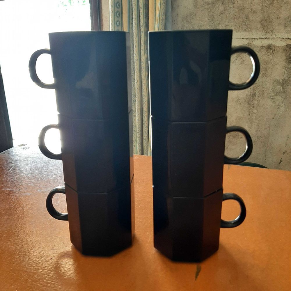 Tasses &agrave; Caf&eacute; Décoration
