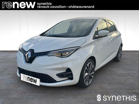 Renault Zoé Zoe R135 - 22B Techno 2022 occasion Cavaillon 84300