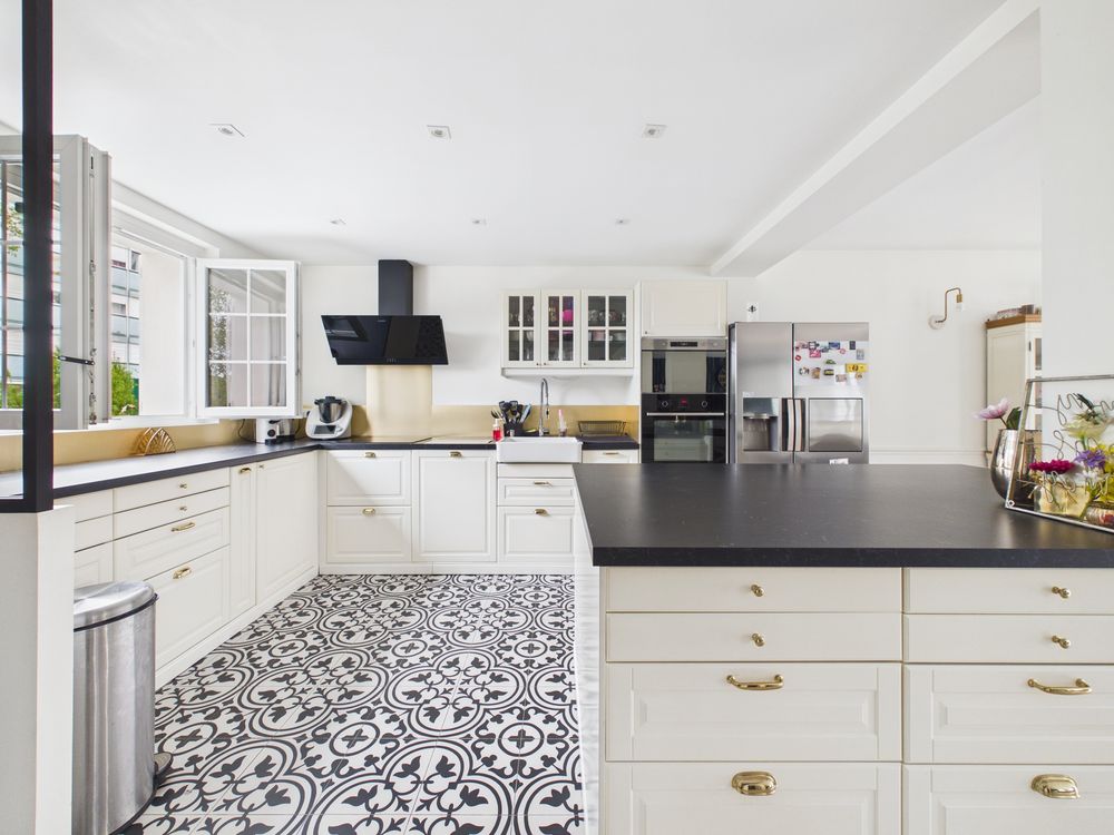 Vente Maison Maison/121m2/5 pièces/terrain 211m2 Châtenay-malabry