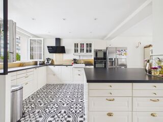 Vente Maison Maison/121m2/5 pièces/terrain 211m2 Châtenay-malabry
