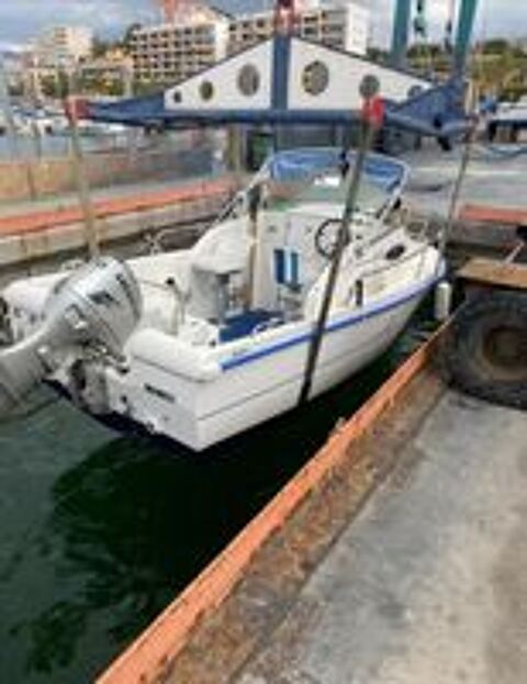 Bateau fluvial 2004 occasion 13001 Marseille