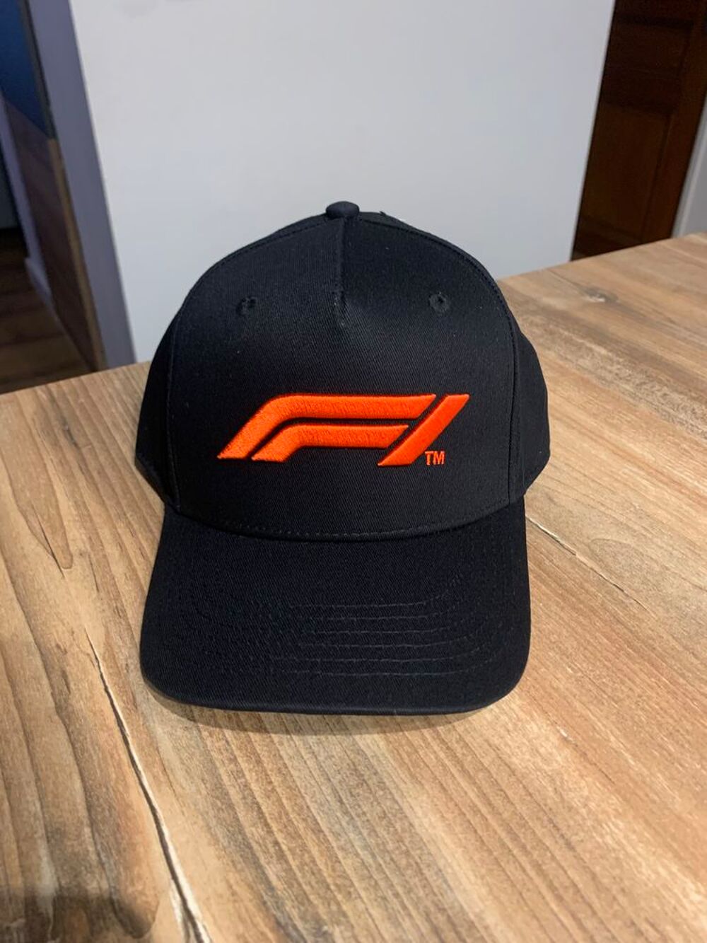 Casquette Unisexe " Formule 1 " Vêtements