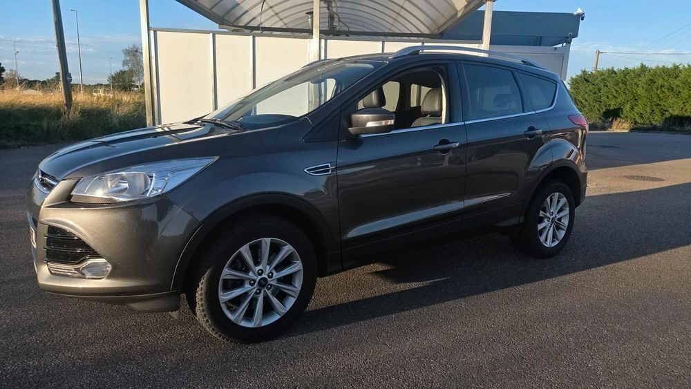 Kuga 1.5 EcoBoost 150 S&S 4x2 BVM6 Titanium Business 2016 occasion 01000 Bourg-en-Bresse