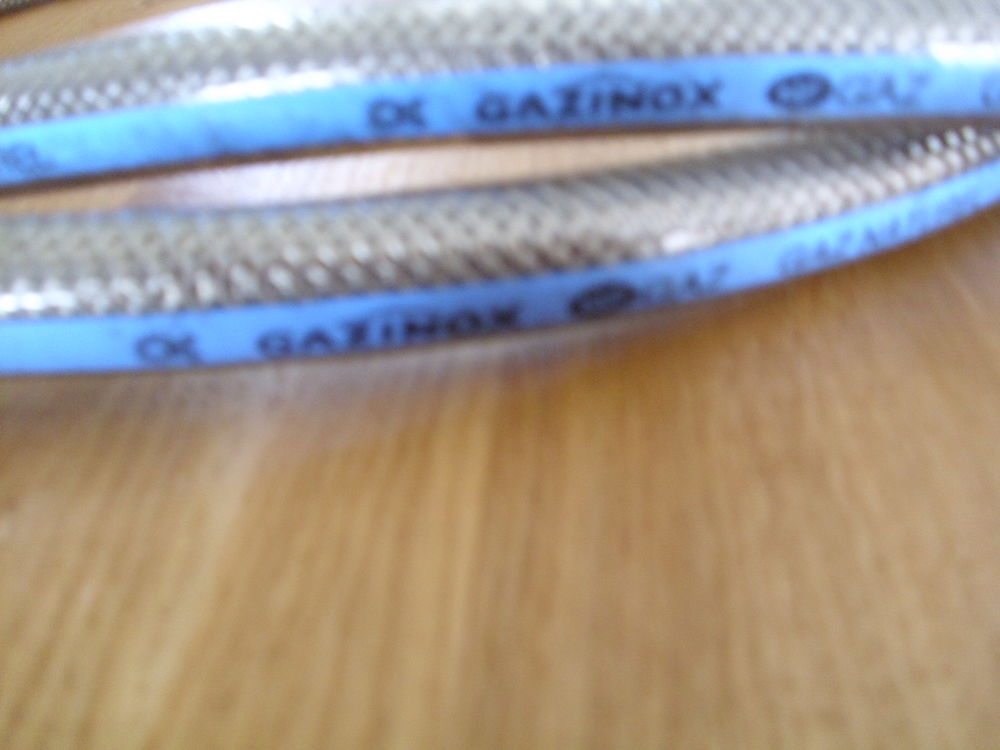 FLEXIBLE GAZ NATUREL Electroménager