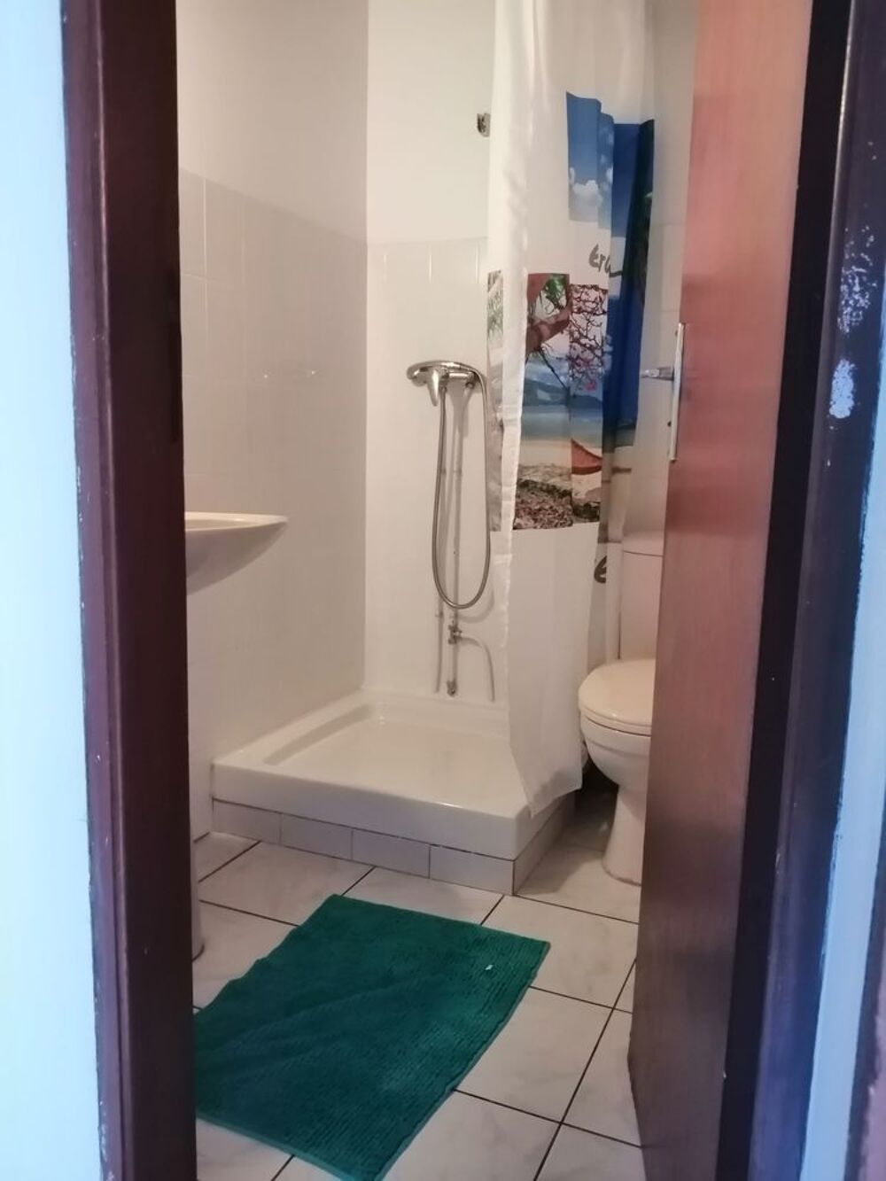 Location Appartement appartement T2, centre-ville de Sainte-Marie Sainte-marie