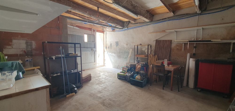 Vente Maison ROUJAN ? MAISON DE VILLAGE DE CARACTÈRE ? 2 CHAMBRES/ BUREAU Roujan