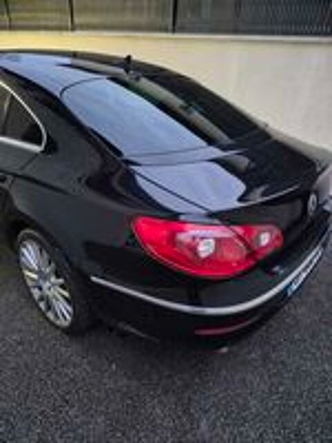 Passat CC 3.6 V6 FSI 300 Carat Edition DSG6 4Motion 2009 occasion 01630 Saint-Genis-Pouilly