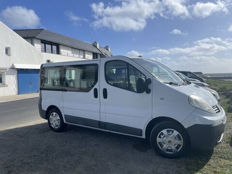 Van am&eacute;nag&eacute; Van am&eacute;nag&eacute; 2009 occasion Concarneau 29900