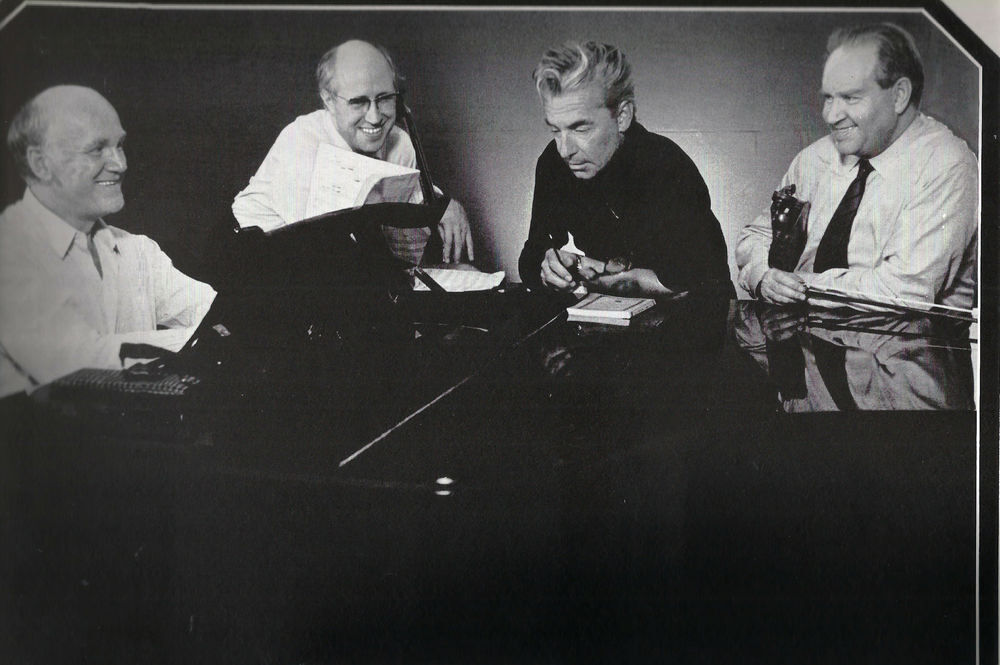 Beethoven Triple Concerto en ut maj Karajan / Rostropovitch CD et vinyles