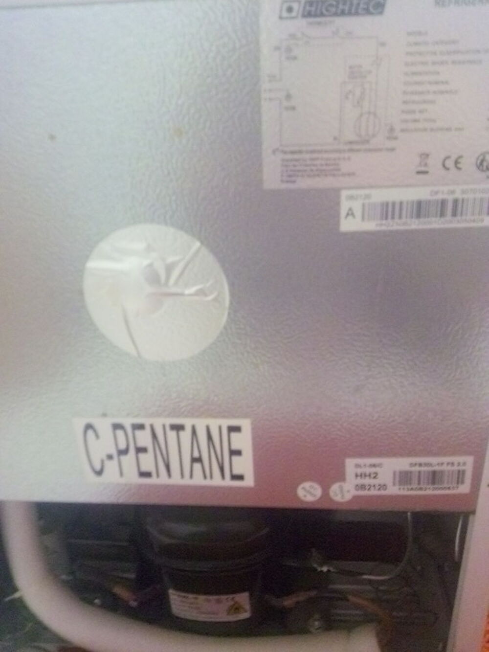 REFRIGERATEUR HIGH TECH Electroménager