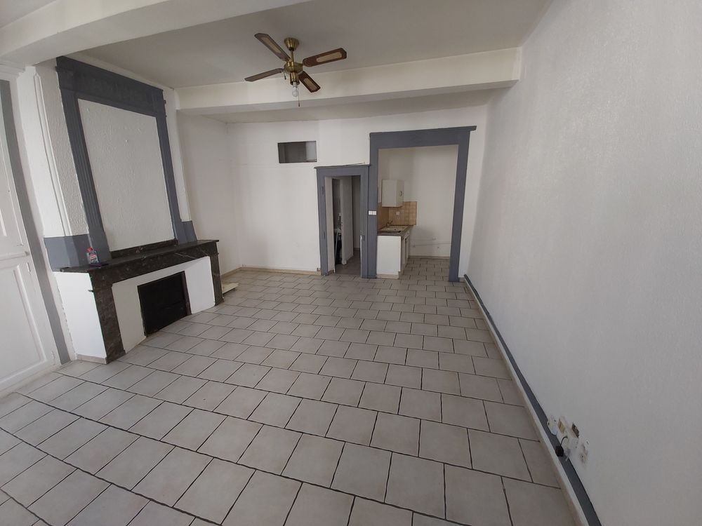 Location Appartement T2 51M2 HYPER CENTRE LOURDES Lourdes