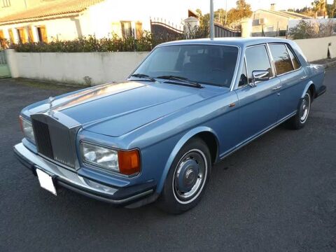 Rolls-Royce Silver Spirit 1982 occasion N&eacute;bian 34800