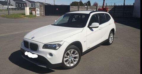 Bmw x1 sDrive 18d 143 ch Luxe