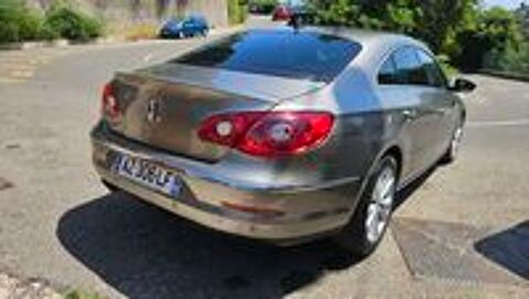 Passat CC 2.0 16S TDI CR 140 FAP Carat DSG6 2010 occasion 06000 Nice