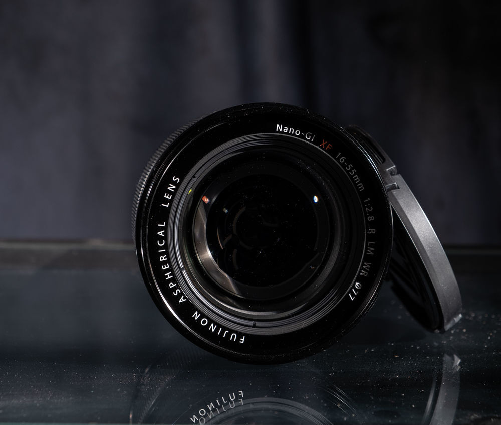 Objectif Fujifilm XF16-55mmF2.8 R Photos/Video/TV