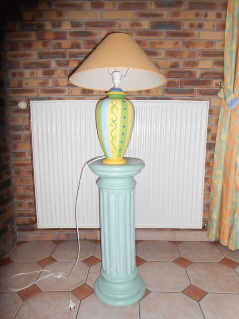 colonne dcorative + lampe complte 20 Chteau-Thierry (02)