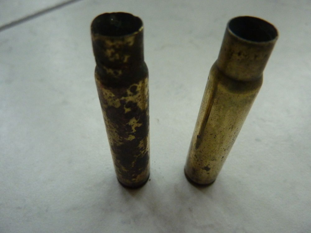 Douille d'obus de 40 M/M 1943 