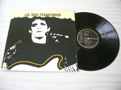 33 TOURS LOU REED Tranformer 30 Nantes (44)