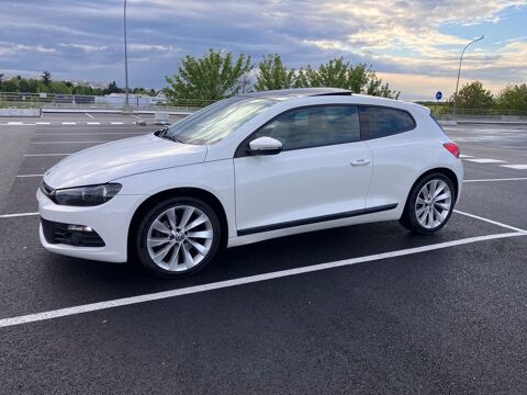 Volkswagen Scirocco 2.0 TDI 170 FAP Carat DSG6 2011 occasion Le Plessis-Robinson 92350