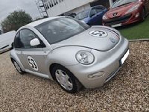 Beetle New 1.9 TDI - 90 1999 occasion 78390 Bois-d'Arcy