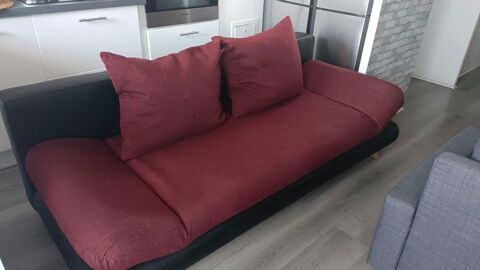Canap convertible 60 Dugny (93)