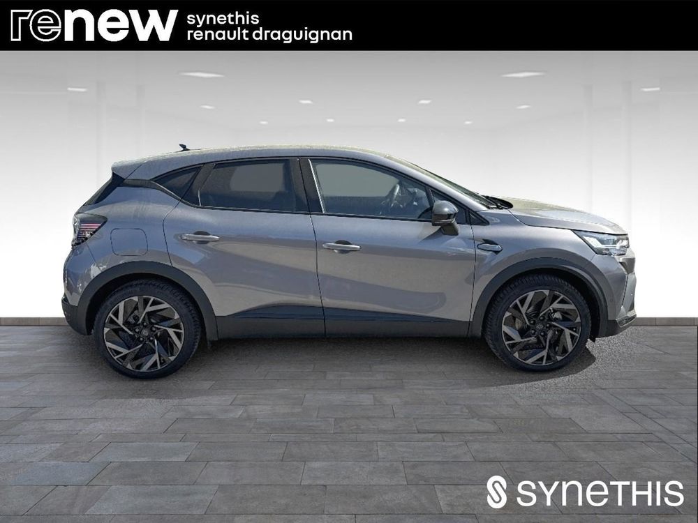 Captur E-Tech full hybrid 160 ch esprit Alpine 2025 occasion 83300 Draguignan