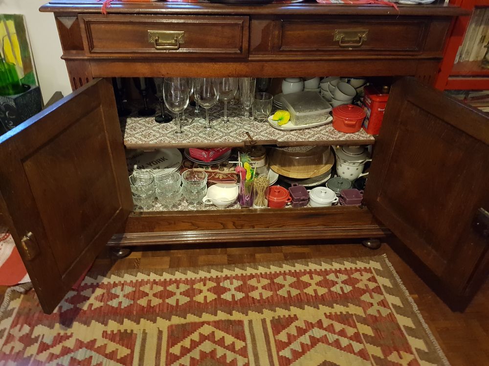 Buffet en bois Meubles