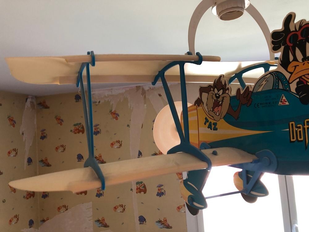 Lustre Looney Tunes Mobilier enfants