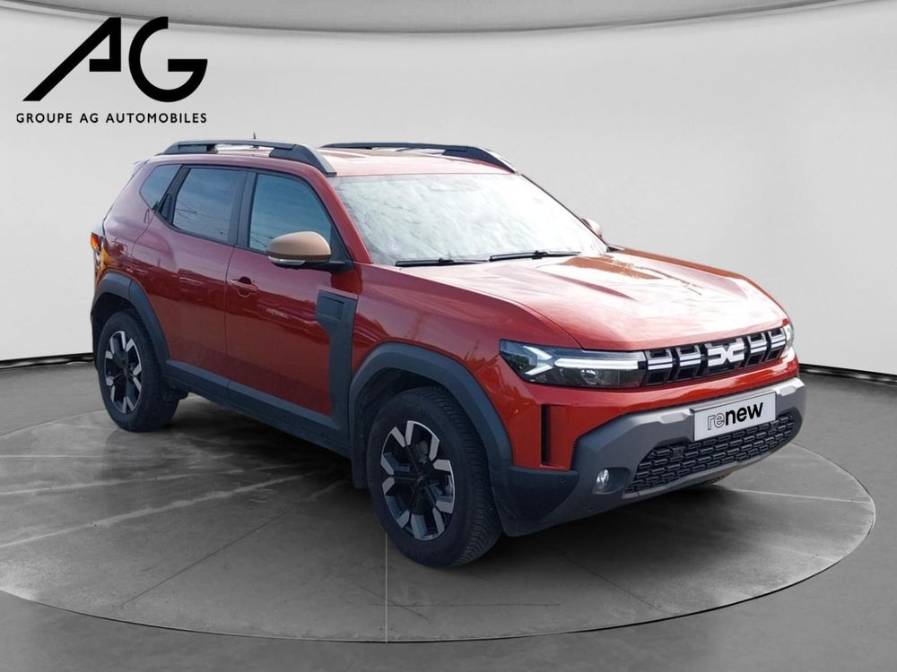 Duster TCe 130 4x4 Extreme 2024 occasion 08200 Wadelincourt