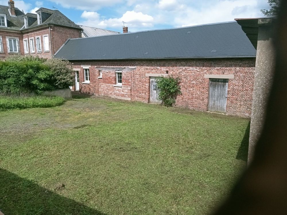 Vente Maison longère Serquigny