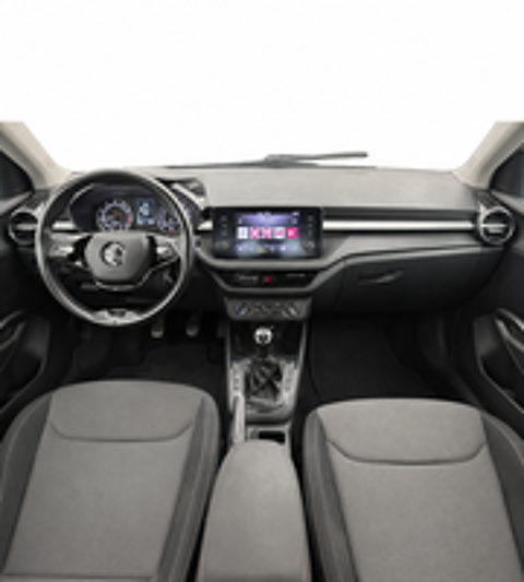 Fabia 1.0 TSI 95 ch BVM5 Ambition 2022 occasion 42500 Le Chambon-Feugerolles