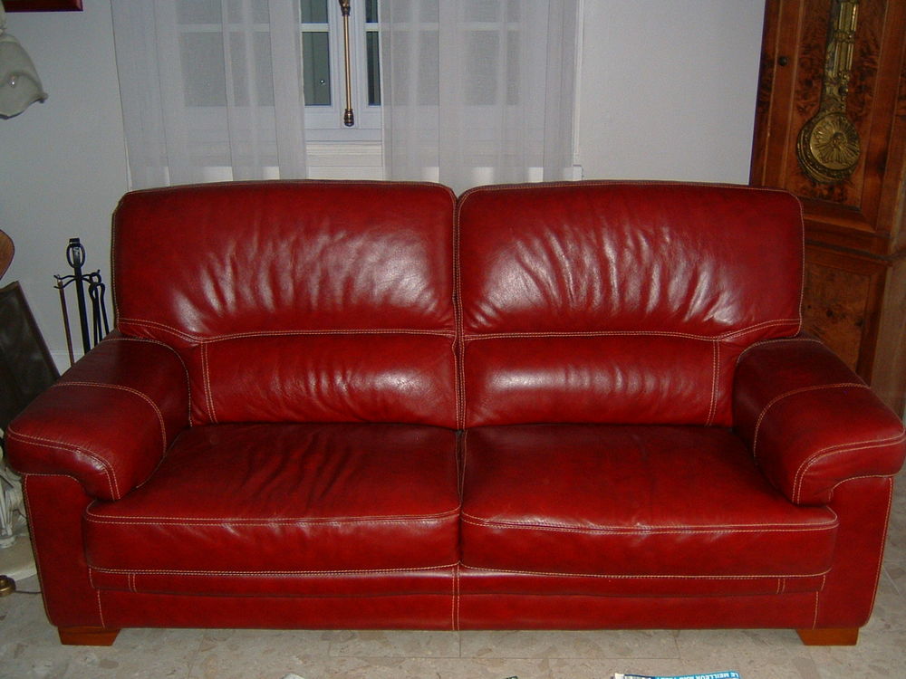 Canap&eacute; 3 places Meubles