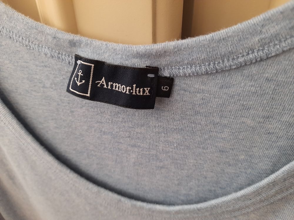 d&eacute;bardeur homme Armor LUX TAILLE 6 neuf Vêtements