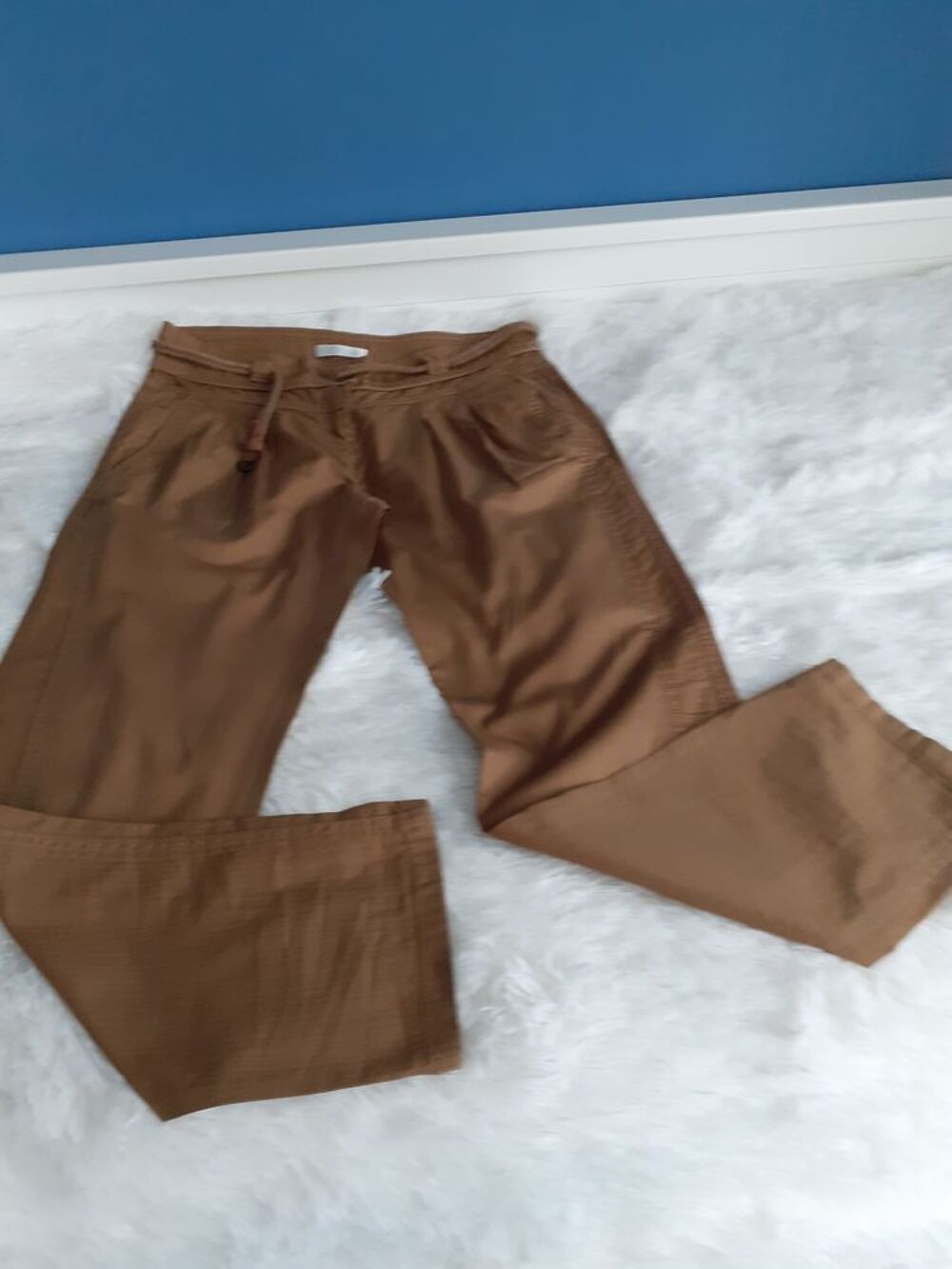PANTALON femme "PROMOD" 36 Vêtements