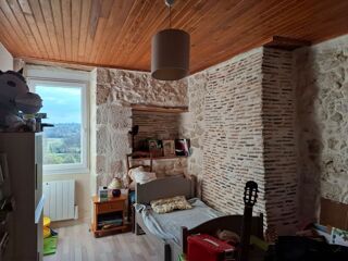  Maison  vendre 6 pices 120 m Courrensan
