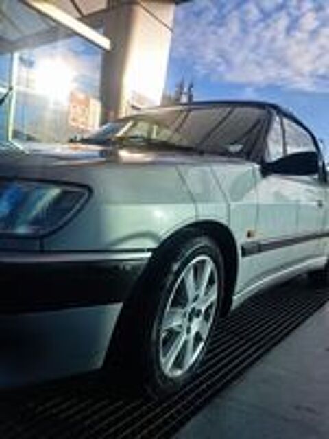 306 Cabriolet 1.8i A 1996 occasion 57050 Metz