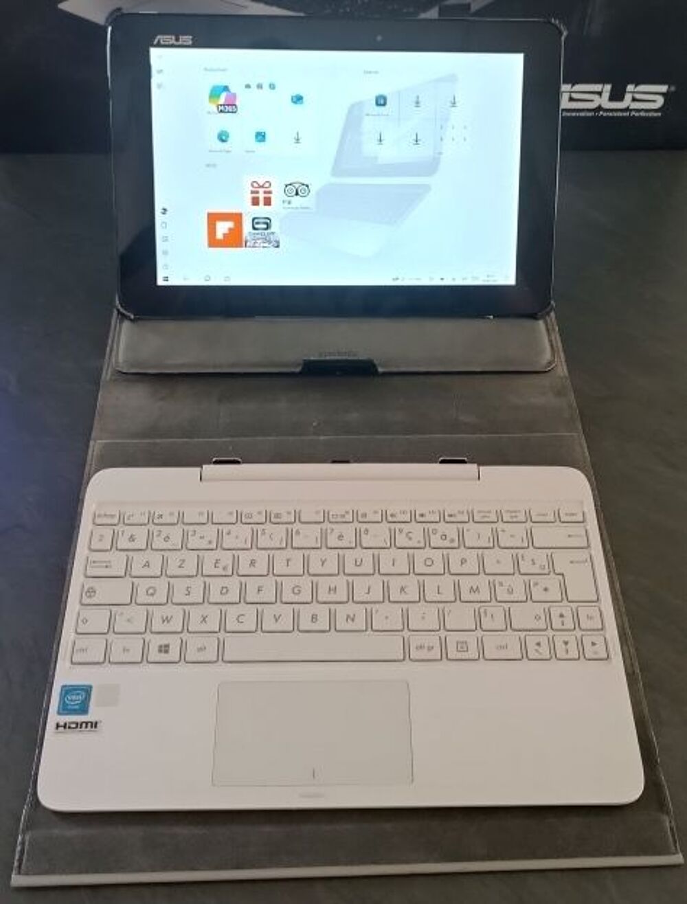 Asus Transformer book Matriel informatique