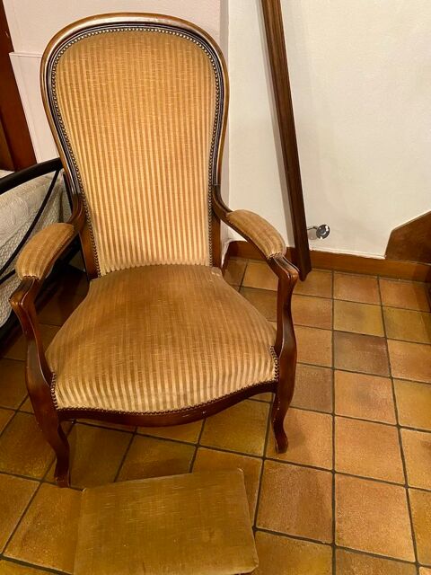 fauteuil voltaire 80 La Charit�-sur-Loire (58)