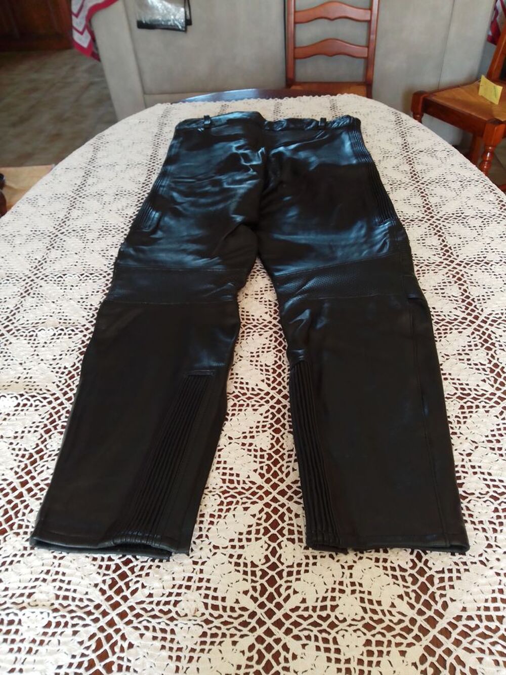 Pantalon Motocycliste Homme Vêtements