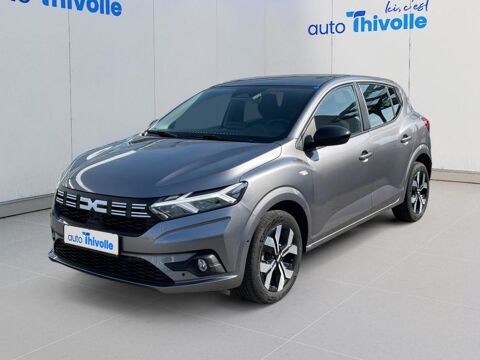 Dacia Sandero TCe 90 GSR2 Journey 2025 occasion Le Coteau 42120