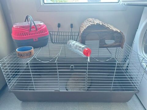 Cage rongeur et ces accessoires 50 35000 Rennes