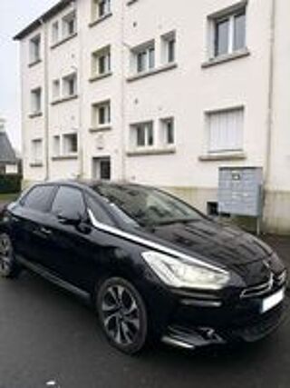 DS5 BlueHDi 180 S&S Sport Chic EAT6 2015 occasion 22260 Pontrieux