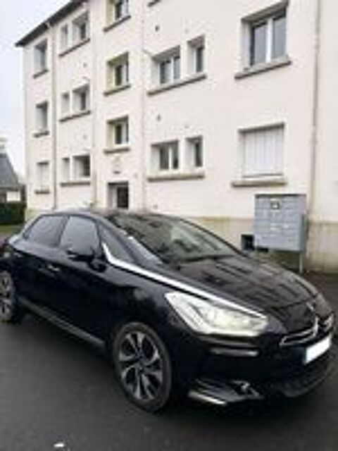 DS5 BlueHDi 180 S&S Sport Chic EAT6 2015 occasion 22260 Pontrieux