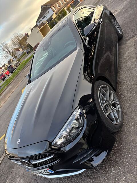 Mercedes Classe E Coup&eacute; 220 d 9G-Tronic AMG Line 2020 occasion Calais 62100