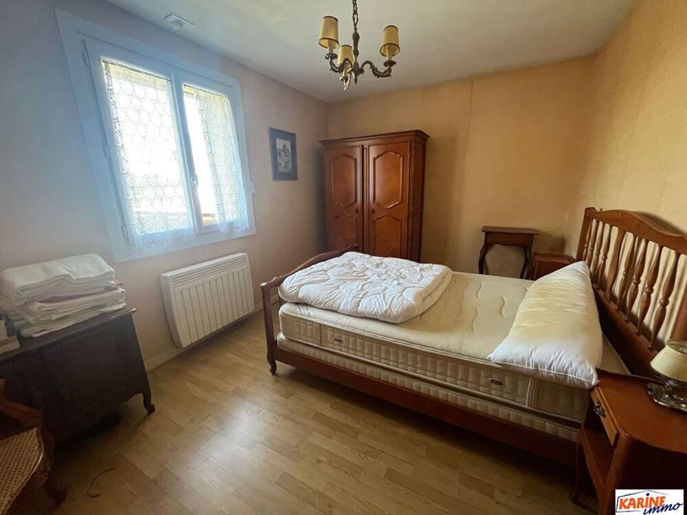 Vente Maison Maison - 109m ² Fontaines st martin