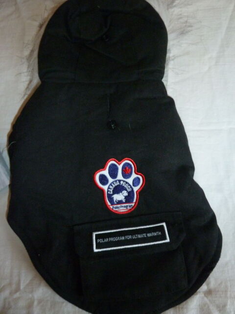 manteau pour chien T26 de la marque CANADA POOCH wilderness 15 77460 Souppes-sur-loing