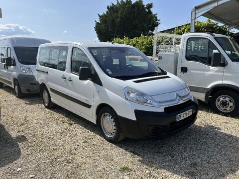 Citroën Jumpy 2008 occasion Montussan 33450