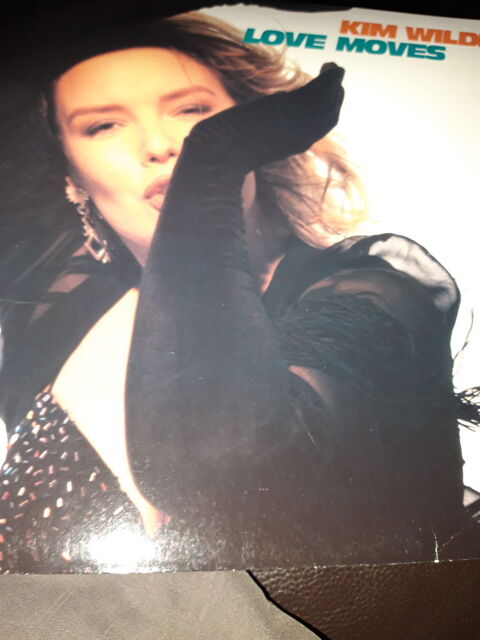 Disque vinyle 33 tours  Kim WILDE 10 Longeville-lès-Saint-Avold (57)