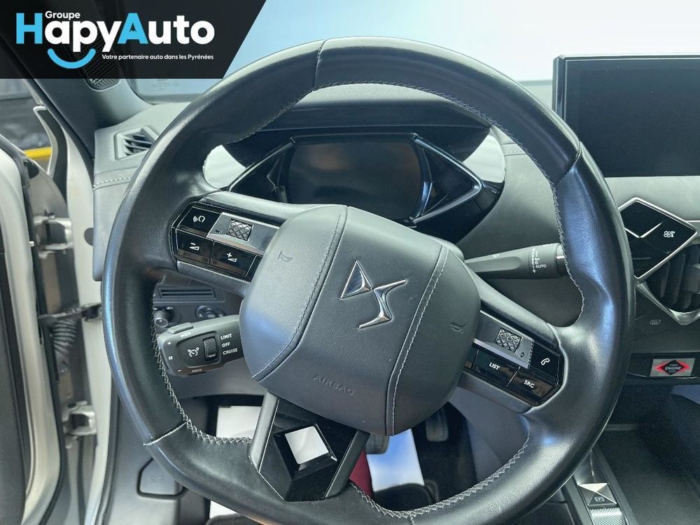 C3 DS3 Crossback E-Tense Grand Chic 2020 occasion 65000 Tarbes